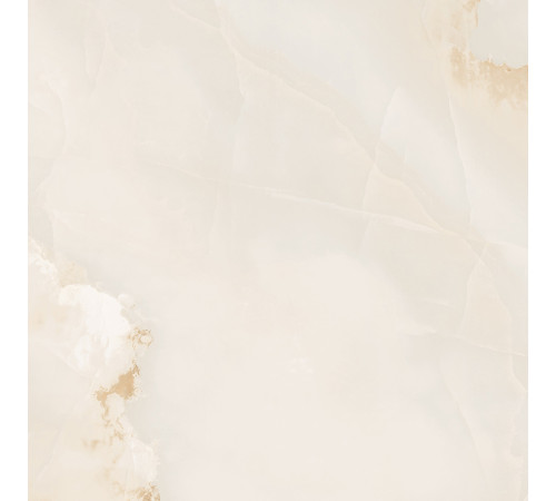 Onyx Queen Cream Керамогранит кремовый 60х60 Полированный