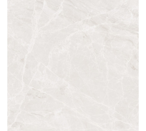 Mramor Princess White Керамогранит светло-серый 60х60 Полированный