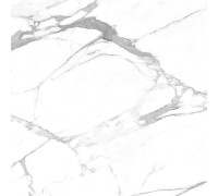 Carrara Terrific Silver Керамогранит белый 60х60 матовый