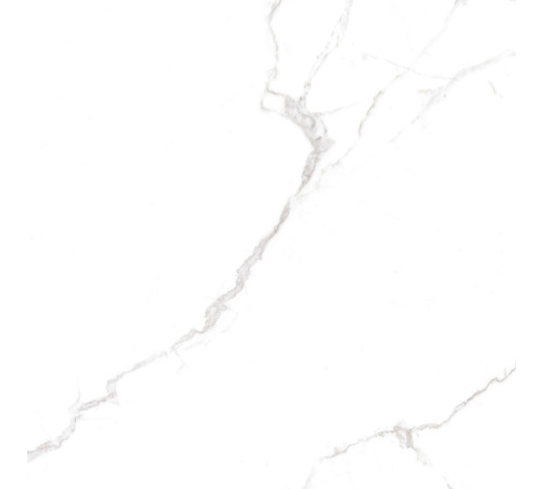Statuario White PRO Керамогранит белый 60х60 матовый R10GR