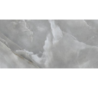 Snowy Night Керамогранит серый 60х120 лаппатированный шайн
