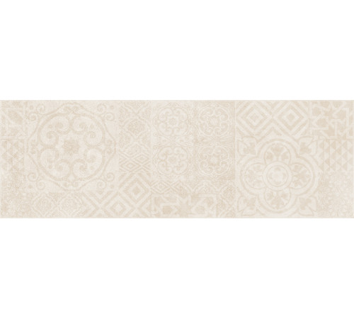 Alabama Плитка настенная бежевый узор 60017 20х60
