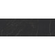 Royal Плитка настенная чёрный 60045 20х60
