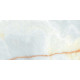 Onyx Dawn Sky Керамогранит голубой 60x120 Полированный