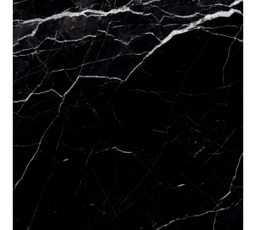 Flash Black Керамогранит черный 60x60 Полированный