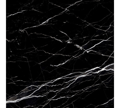 Flash Black Керамогранит черный 60x60 Полированный