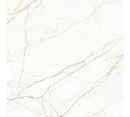 Europa Gold l Керамогранит белый 60x60 Матовый Карвинг