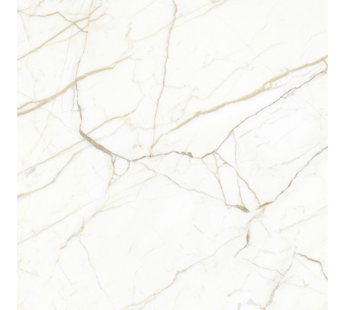 Europa Gold l Керамогранит белый 60x60 Матовый Карвинг