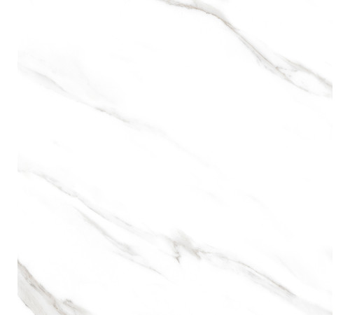 Swizer White Керамогранит белый 60x60 Полированный