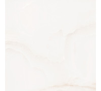 Onyx Imperator White Керамогранит белый 60х60 Полированный