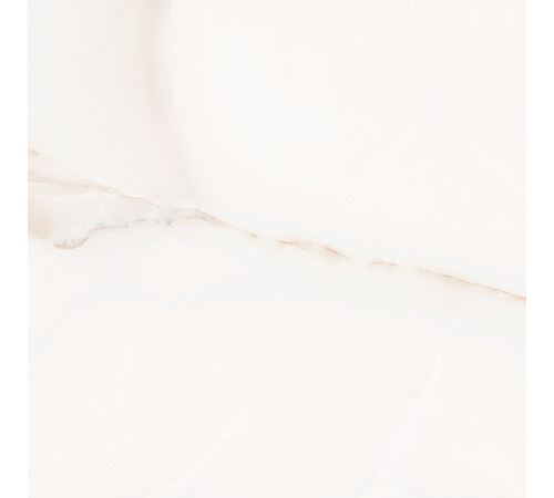Onyx Imperator White Керамогранит белый 60х60 Полированный