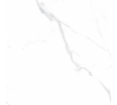 Statuario Justice Grey Керамогранит белый 60х60 Матовый