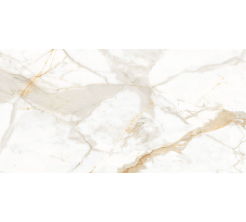 Calacatta Superior Керамогранит белый 60х120 Полированный