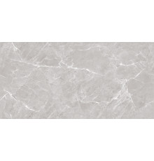 Mramor Chic Silver Керамогранит серый 60х120 Полированный