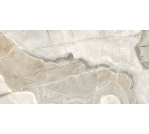 Onyx Newest Керамогранит бежевый 60х120 полированный