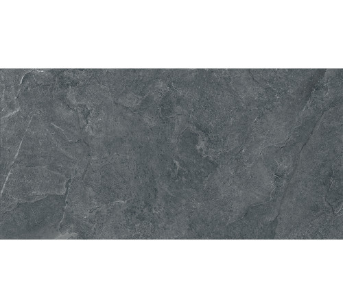 Overland Mercury PRO Керамогранит графитовый 60х120 матовый+гл.чернила R10 STR