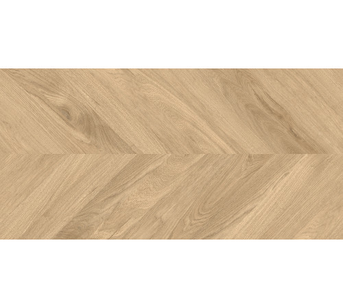 Wood Latina Miele Chevron Керамогранит бежевый 60х120 матовый карвинг
