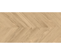 Wood Latina Miele Chevron Керамогранит бежевый 60х120 матовый карвинг