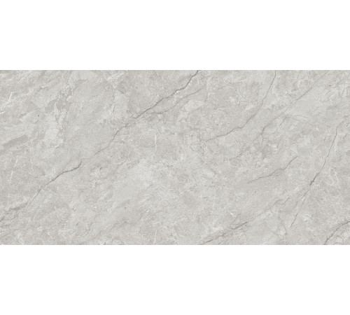 Mountain Shine Керамогранит серый 60х120 лаппатированный шайн