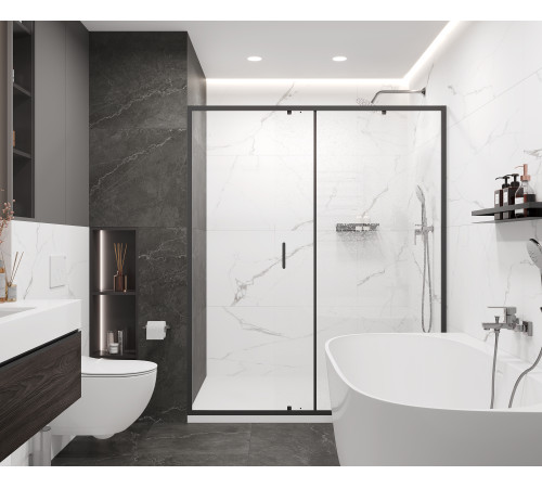 Mars Grey Керамогранит белый 60x120 Матовый Карвинг