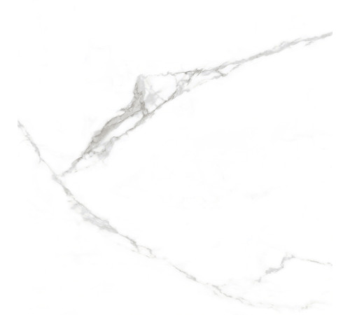 Pristine White Керамогранит белый 60x60 Матовый