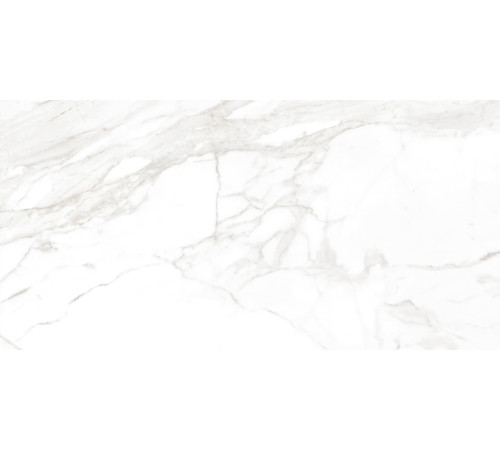 Calacatta Faro Grey Керамогранит белый 60х120 Полированный