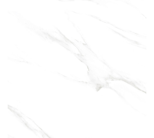 Calacatta Genius Керамогранит белый 60х60 Полированный