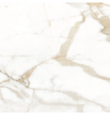 Calacatta Superior Керамогранит белый 60х60 матовый