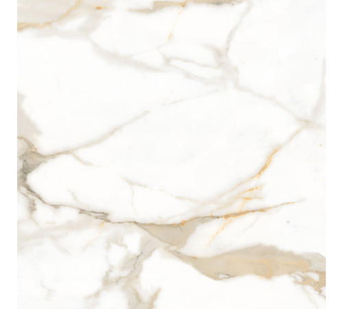 Calacatta Superior Керамогранит белый 60х60 Матовый
