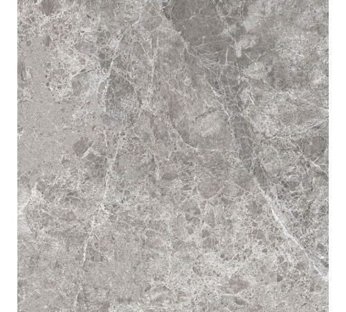 Mramor Story Grey Керамогранит серый 60х60 Полированный