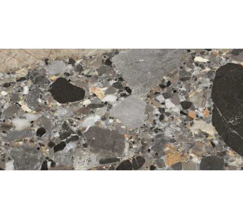 Grappolo Multi Керамогранит серый CR6012G0461R 59,5х119,1 матовый