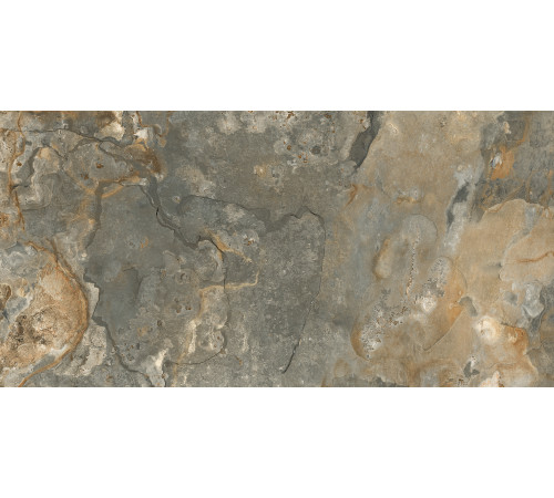 Oberon Green Керамогранит 60x120 Cтруктурный