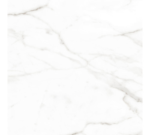 Calacatta Faro Grey Керамогранит белый 60х60 Полированный