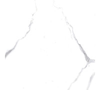 Calacatta Splendid Silver Керамогранит белый 60х60 Полированный