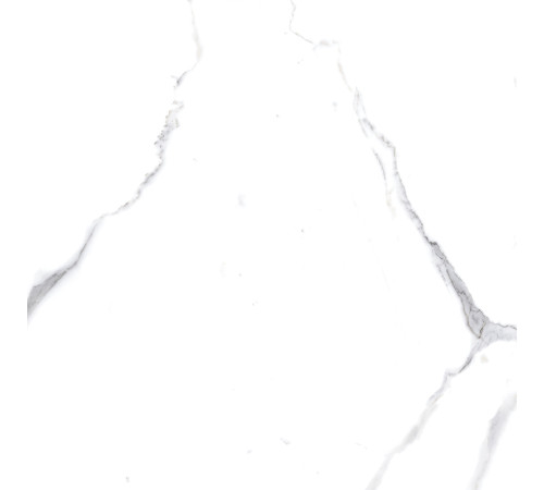 Calacatta Splendid Silver Керамогранит белый 60х60 Полированный