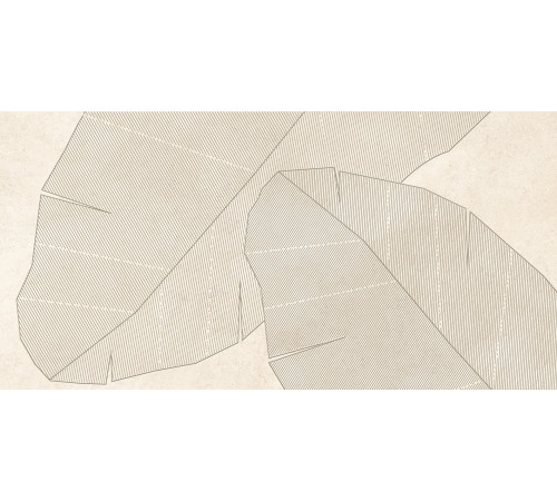 Caravan sand Декор OS\B368\48039R 40x80 матовый обрезной