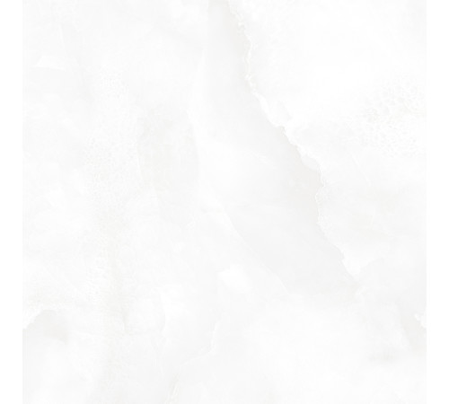 Atmosphere Cristal Керамогранит белый 80х80 полированный