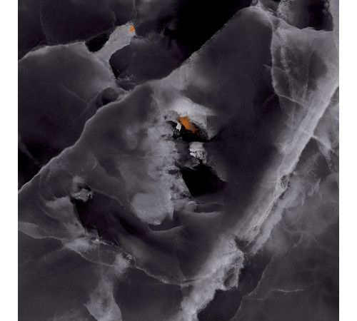 Andora Black Керамогранит чёрный 60х60 полированный