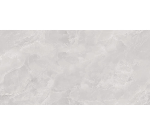 Onyx Lux Silver Керамогранит серый 60х120 полированный матированный