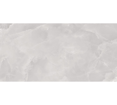 Onyx Lux Silver Керамогранит серый 60х120 полированный матированный