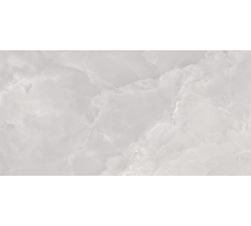 Onyx Lux Silver Керамогранит серый 60х120 полированный матированный