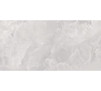 Onyx Lux Silver Керамогранит серый 60х120 полированный матированный