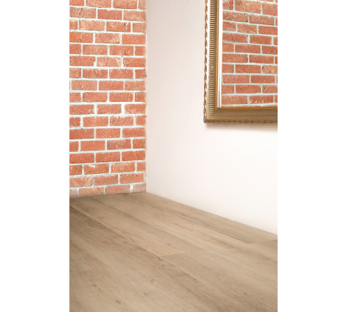 SPC Respect 0,5/43 (1220 х 184 х 5 мм) с подложкой 4205 Дуб Эльбрус (2,2448 кв м)