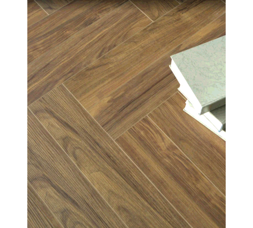 SPC Respect 0,5/43 4V (550 х 110 х 4 мм) 2305 Орех Светлый (1,452 кв м)