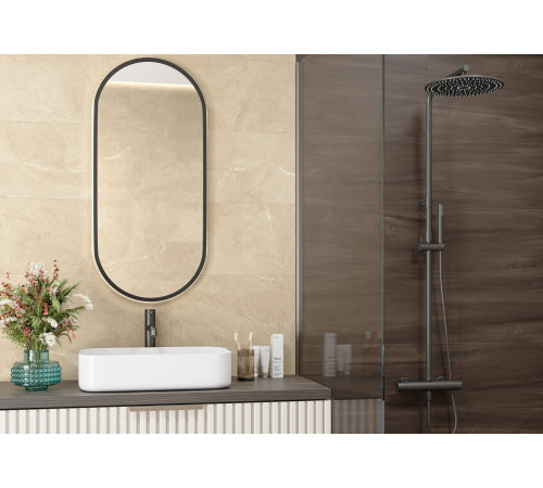 Керамогранит Artkera Group GP36ALA25 Алтай темно-серый / Altai Graphite 30×60