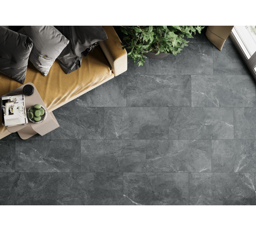 Керамогранит Artkera Group GP36ALA25 Алтай темно-серый / Altai Graphite 30×60