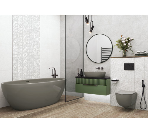 Плитка настенная Amarant TWU3090AMT17R 300x900x8.5 Матовая