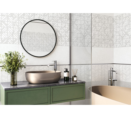 Плитка настенная Amarant TWU3090AMT17R 300x900x8.5 Матовая