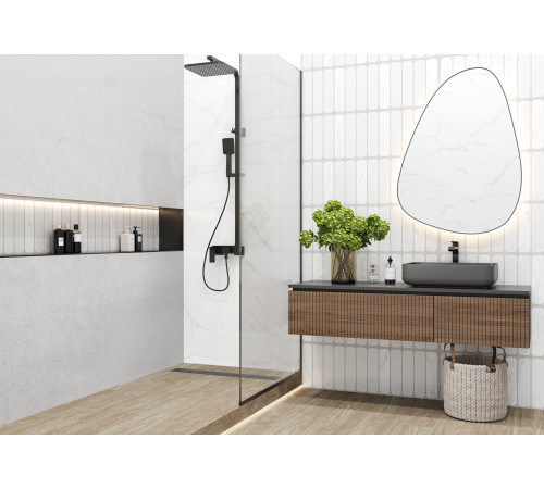 Плитка настенная Amarant TWU3090AMT17R 300x900x8.5 Матовая