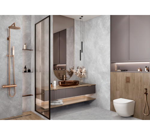 Керамогранит Alma Ceramica GFU60120APL04L Апарель / Aparel 60×120
